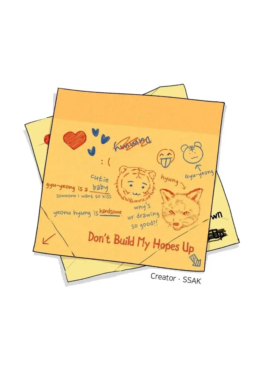 Não me dê esperanças – Capítulo 46 Yaoi – Página 36