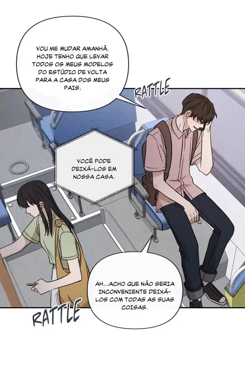 Não me dê esperanças – Capítulo 46 Yaoi – Página 39