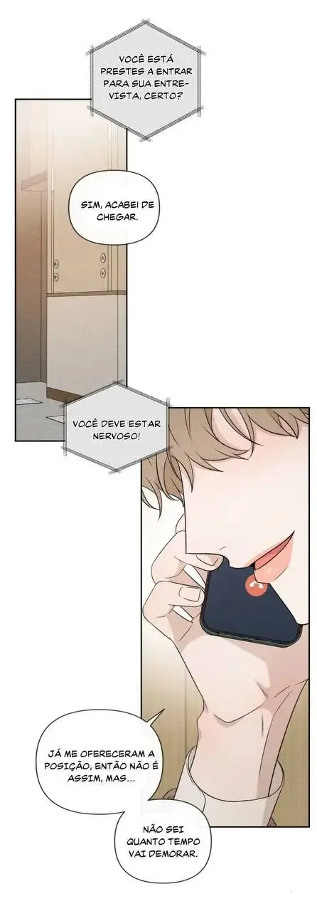 Não me dê esperanças – Capítulo 46 Yaoi – Página 41