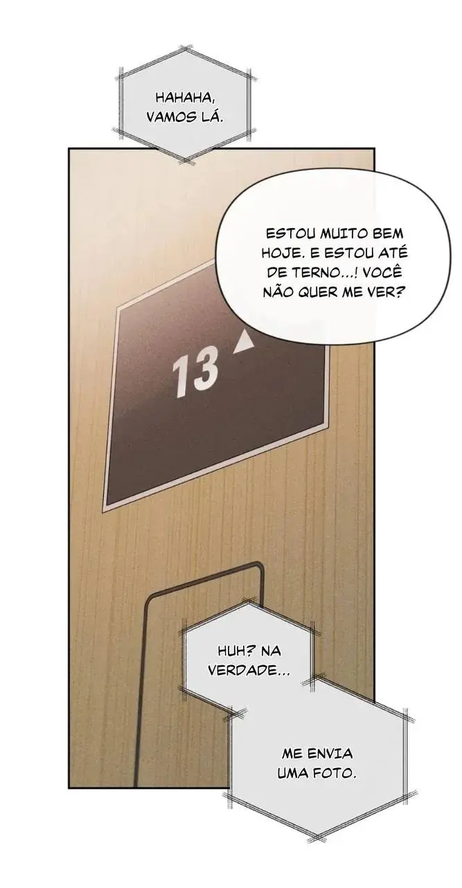 Não me dê esperanças – Capítulo 46 Yaoi – Página 44