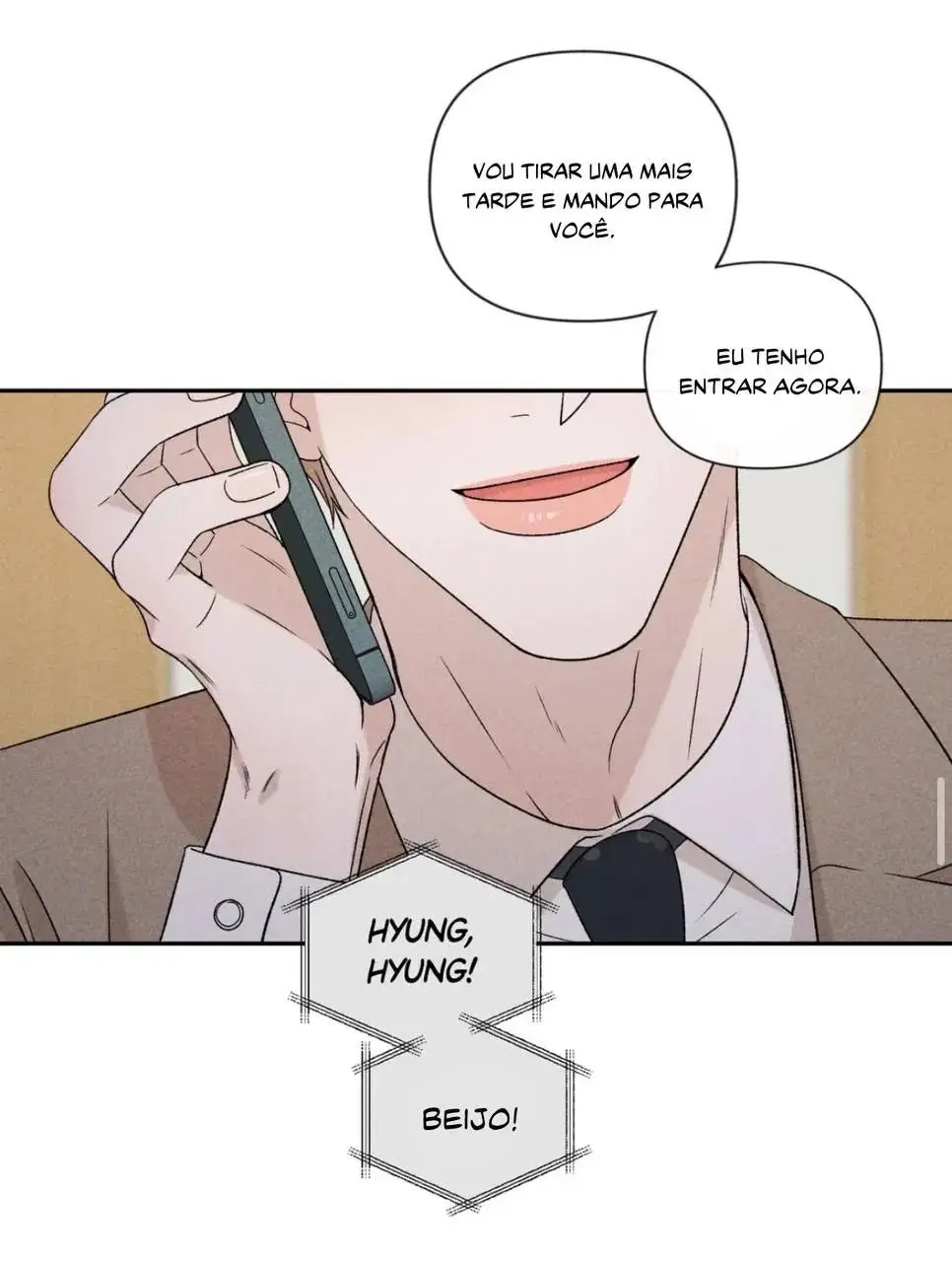 Não me dê esperanças – Capítulo 46 Yaoi – Página 45