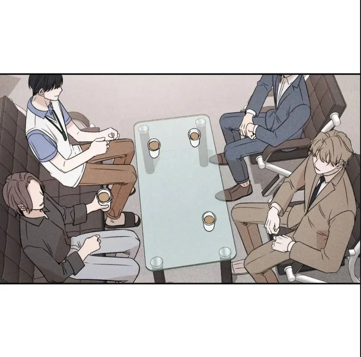 Não me dê esperanças – Capítulo 46 Yaoi – Página 53