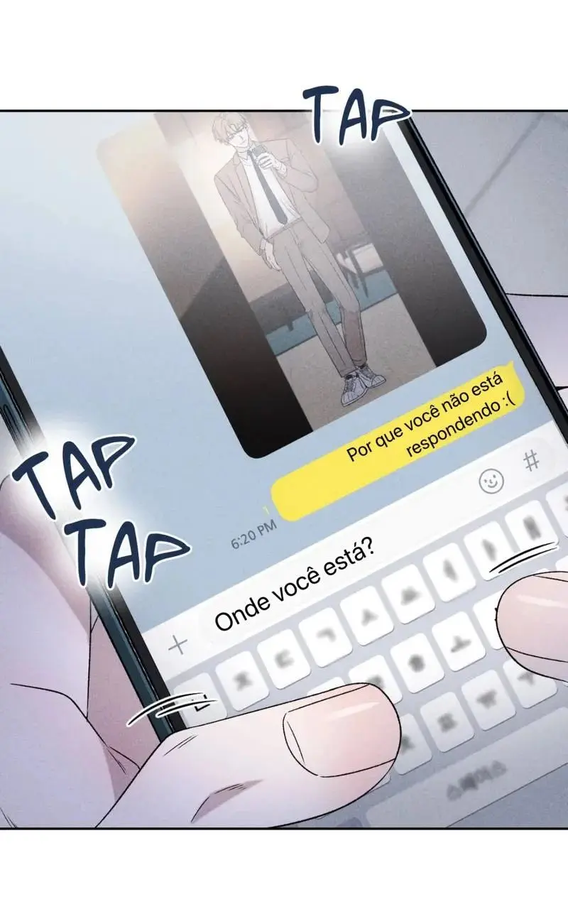 Não me dê esperanças – Capítulo 46 Yaoi – Página 59