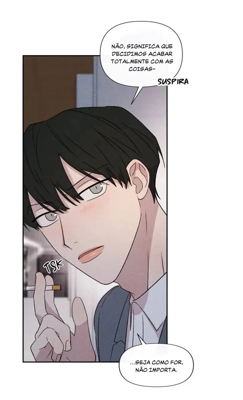 Não me dê esperanças – Capítulo 46 Yaoi – Página 62