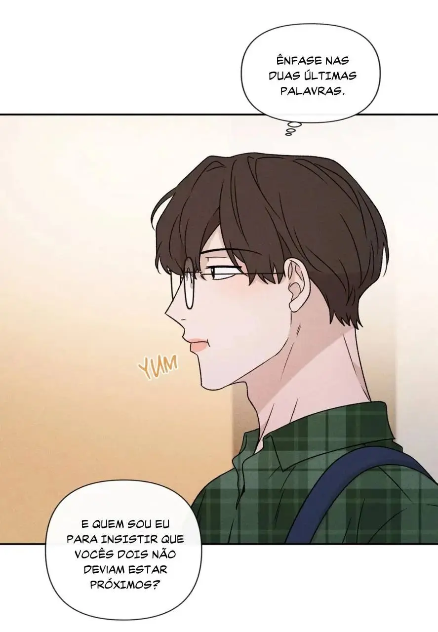 Não me dê esperanças – Capítulo 46 Yaoi – Página 9