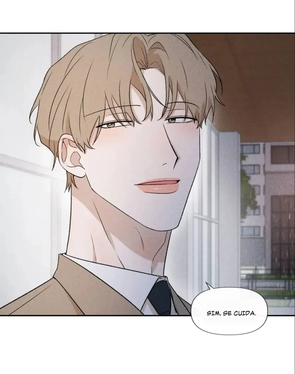 Não me dê esperanças – Capítulo 47 Yaoi – Página 19