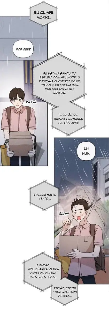 Não me dê esperanças – Capítulo 47 Yaoi – Página 22