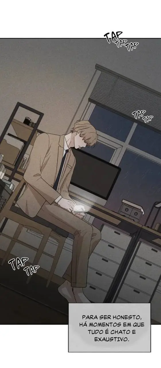 Não me dê esperanças – Capítulo 47 Yaoi – Página 35