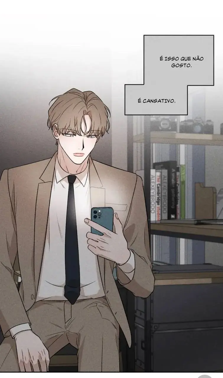 Não me dê esperanças – Capítulo 47 Yaoi – Página 39