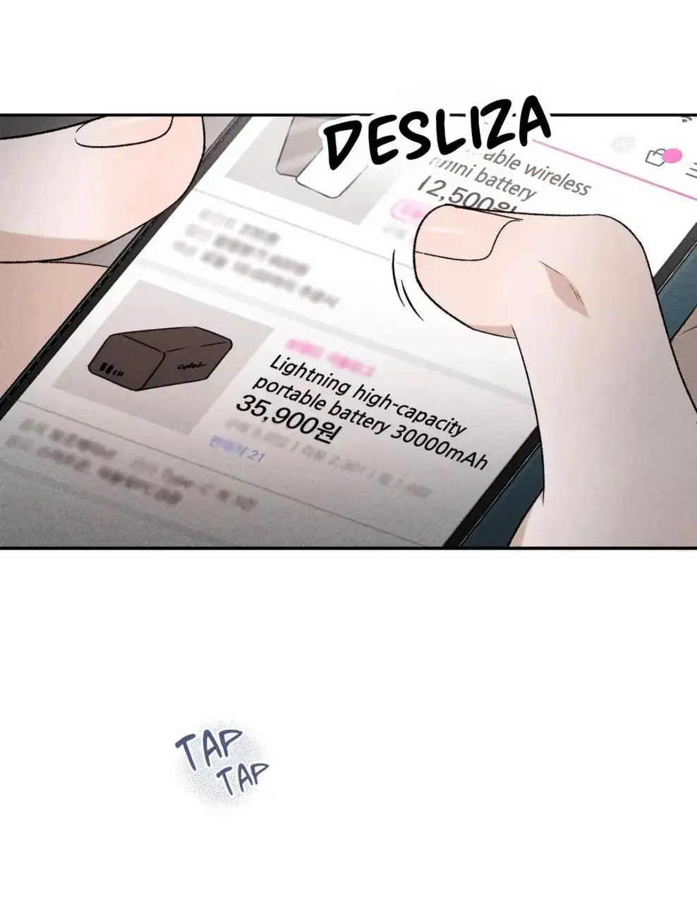 Não me dê esperanças – Capítulo 47 Yaoi – Página 42