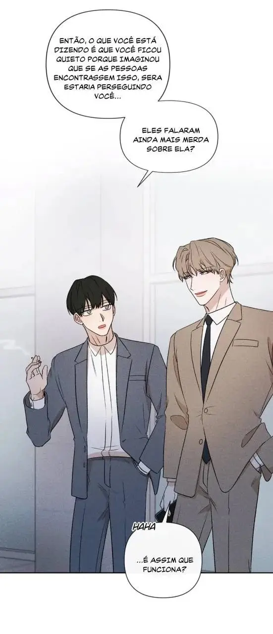 Não me dê esperanças – Capítulo 47 Yaoi – Página 5