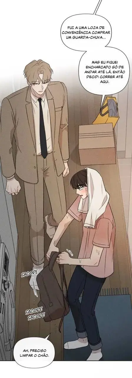 Não me dê esperanças – Capítulo 47 Yaoi – Página 50