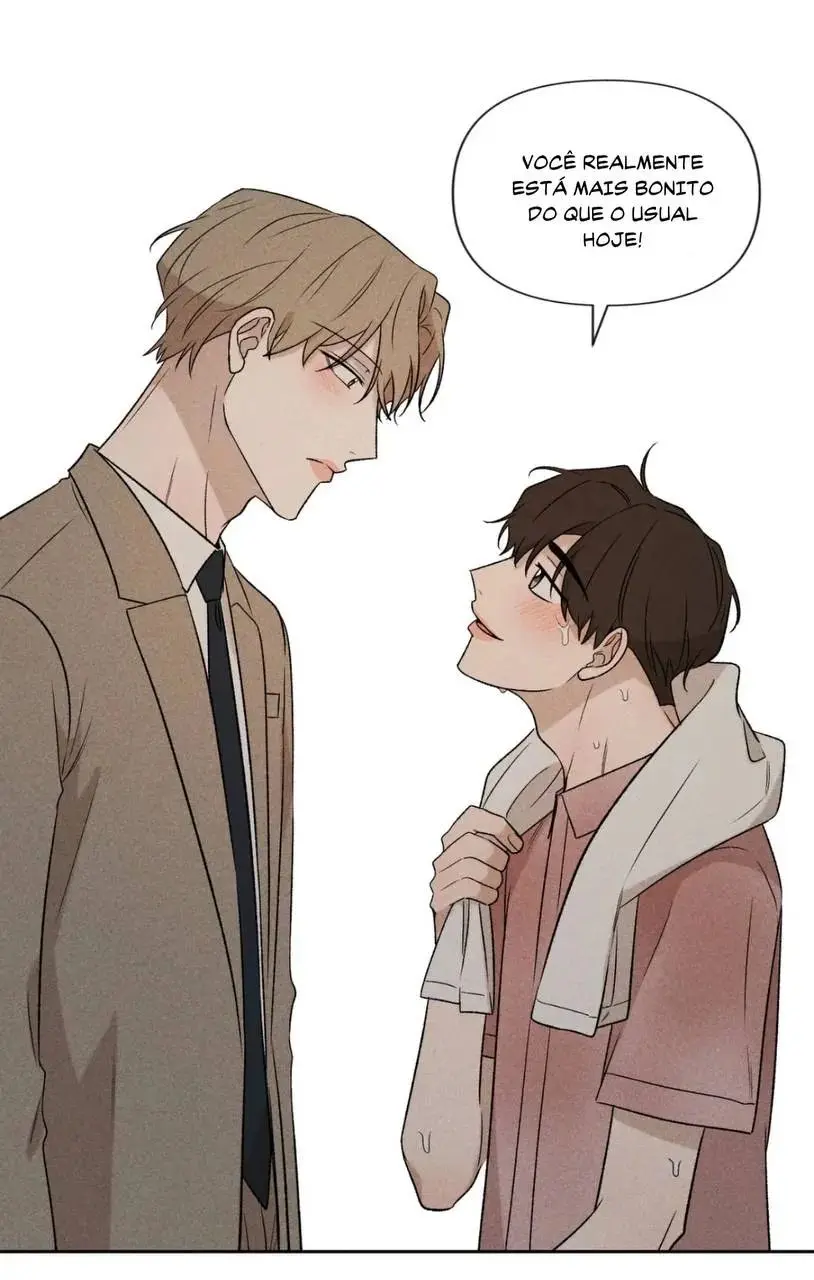 Não me dê esperanças – Capítulo 47 Yaoi – Página 53