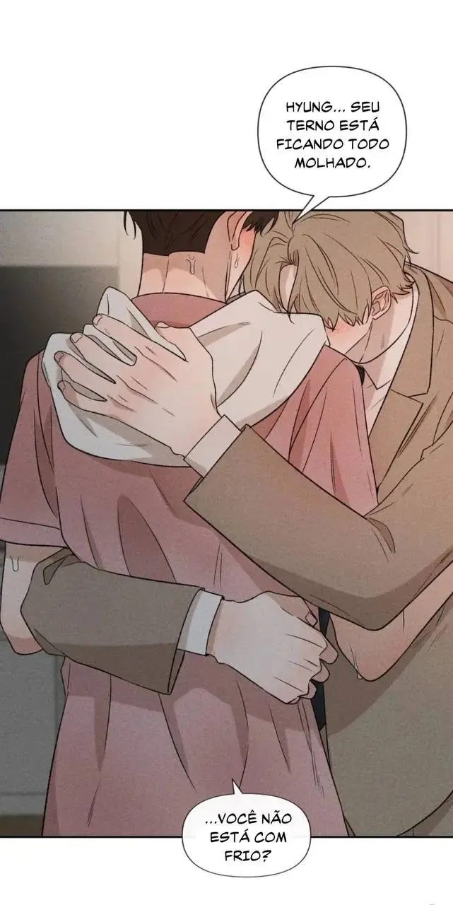 Não me dê esperanças – Capítulo 47 Yaoi – Página 56