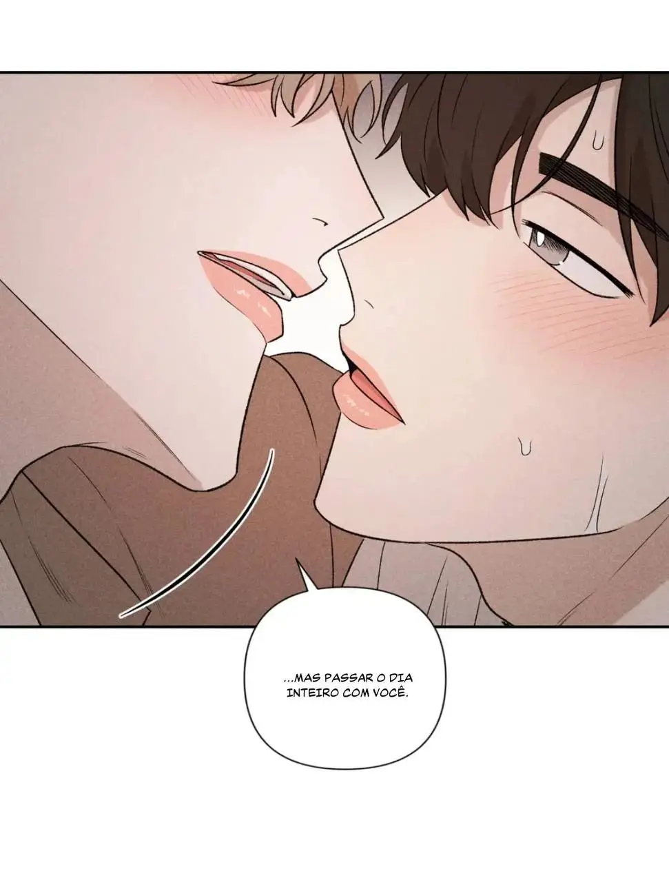 Não me dê esperanças – Capítulo 47 Yaoi – Página 61