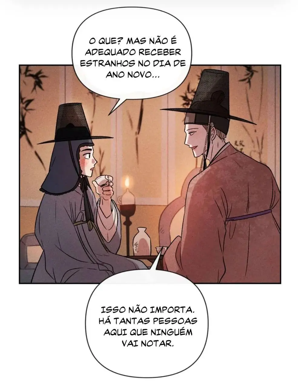 Não me dê esperanças – Capítulo 47.5 Yaoi – Página 11