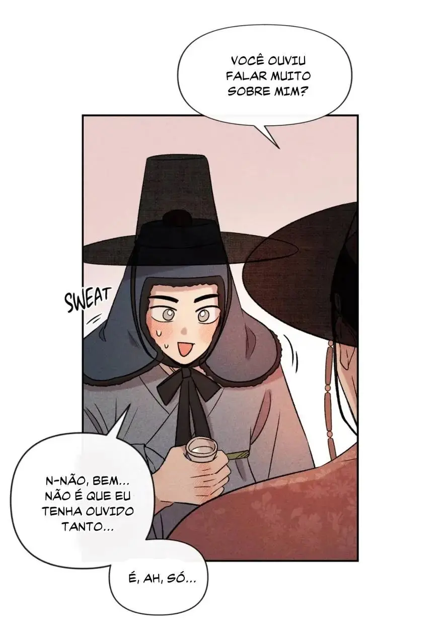 Não me dê esperanças – Capítulo 47.5 Yaoi – Página 14