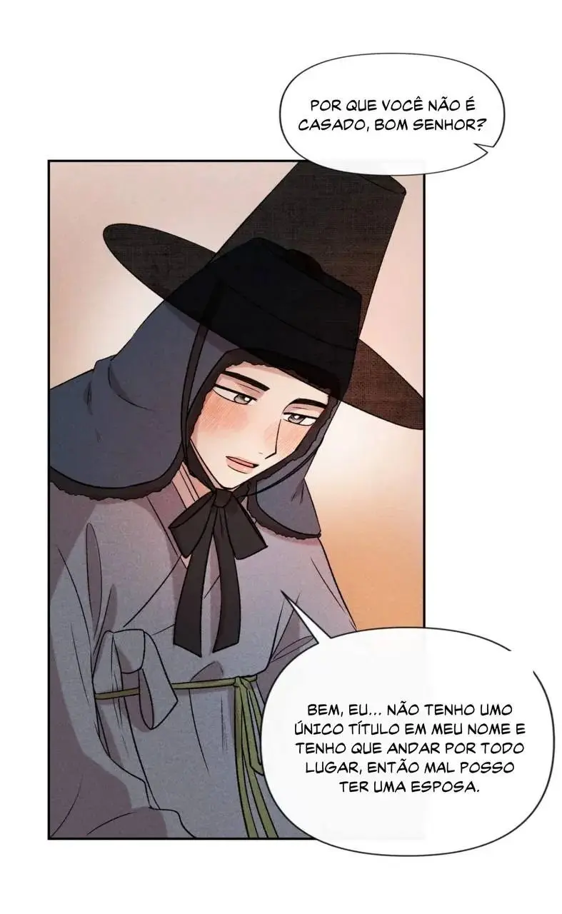 Não me dê esperanças – Capítulo 47.5 Yaoi – Página 17