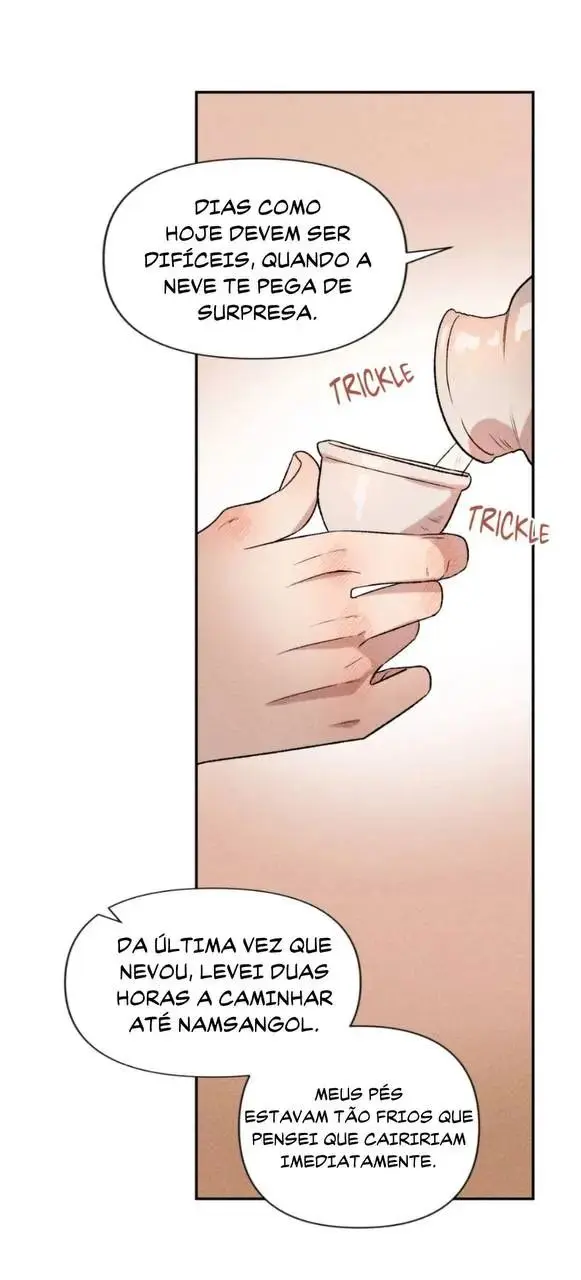 Não me dê esperanças – Capítulo 47.5 Yaoi – Página 18