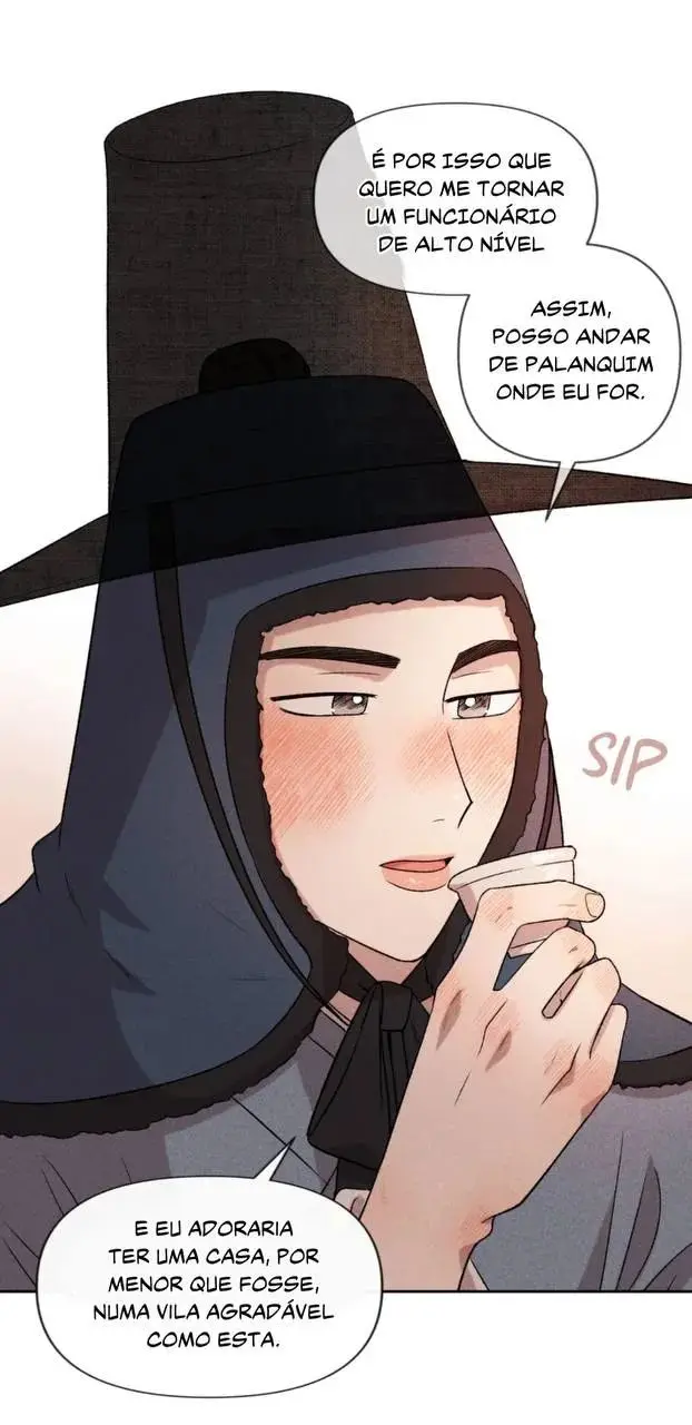 Não me dê esperanças – Capítulo 47.5 Yaoi – Página 19