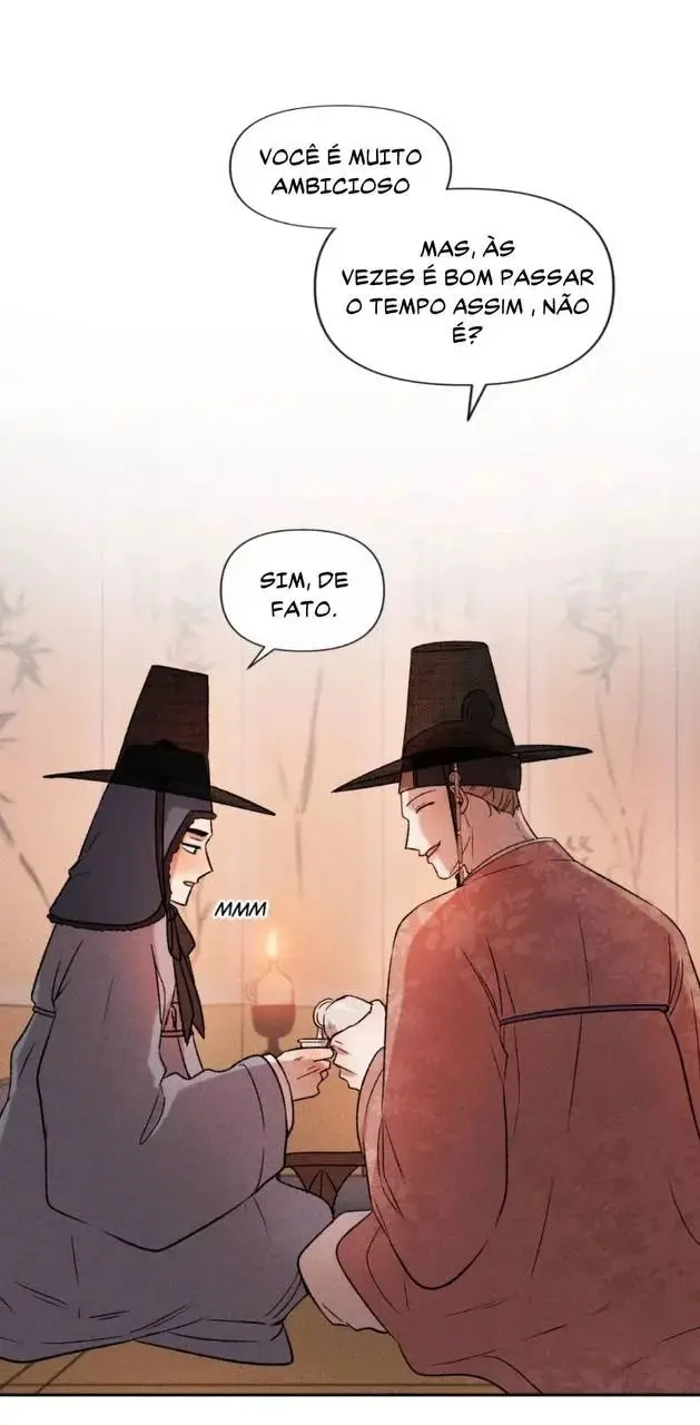 Não me dê esperanças – Capítulo 47.5 Yaoi – Página 20