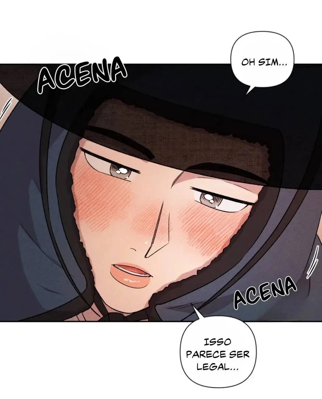 Não me dê esperanças – Capítulo 47.5 Yaoi – Página 24