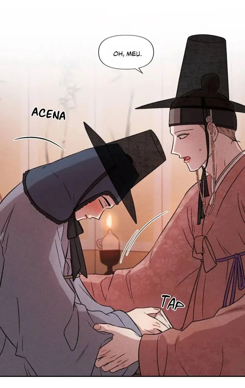 Não me dê esperanças – Capítulo 47.5 Yaoi – Página 26