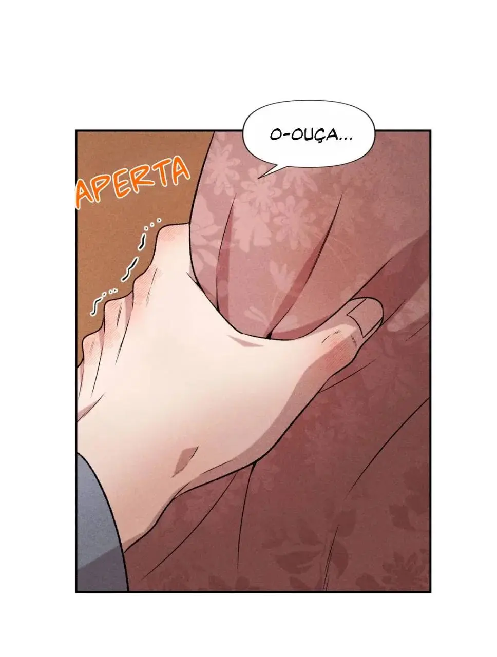 Não me dê esperanças – Capítulo 47.5 Yaoi – Página 28