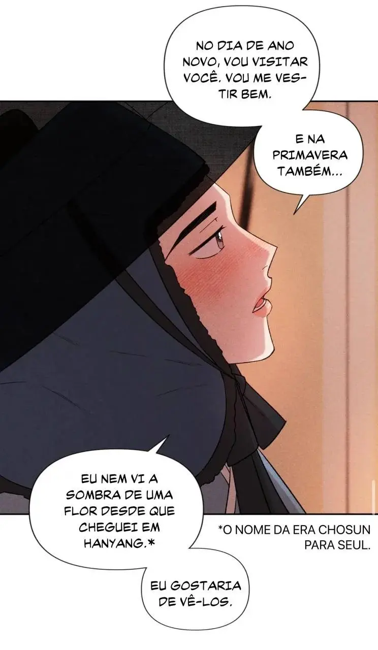 Não me dê esperanças – Capítulo 47.5 Yaoi – Página 29