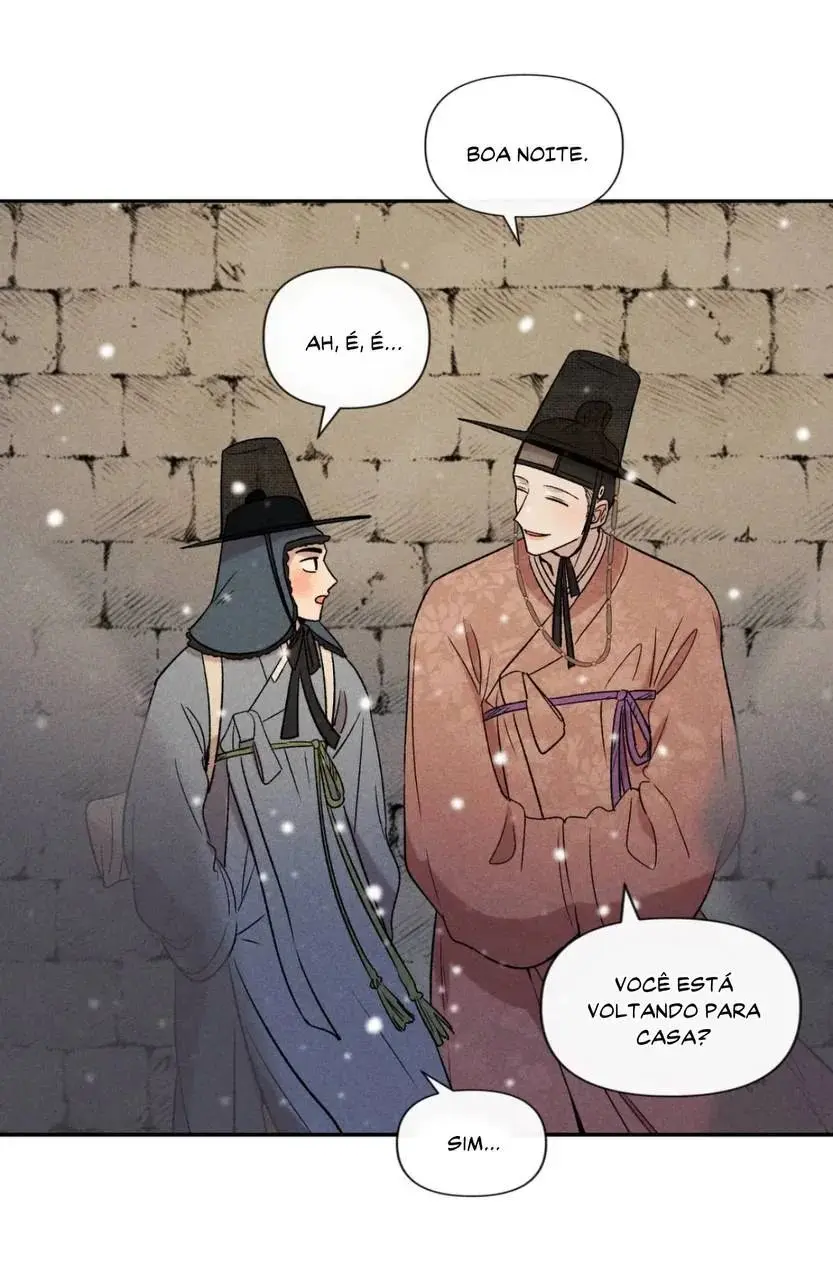 Não me dê esperanças – Capítulo 47.5 Yaoi – Página 4