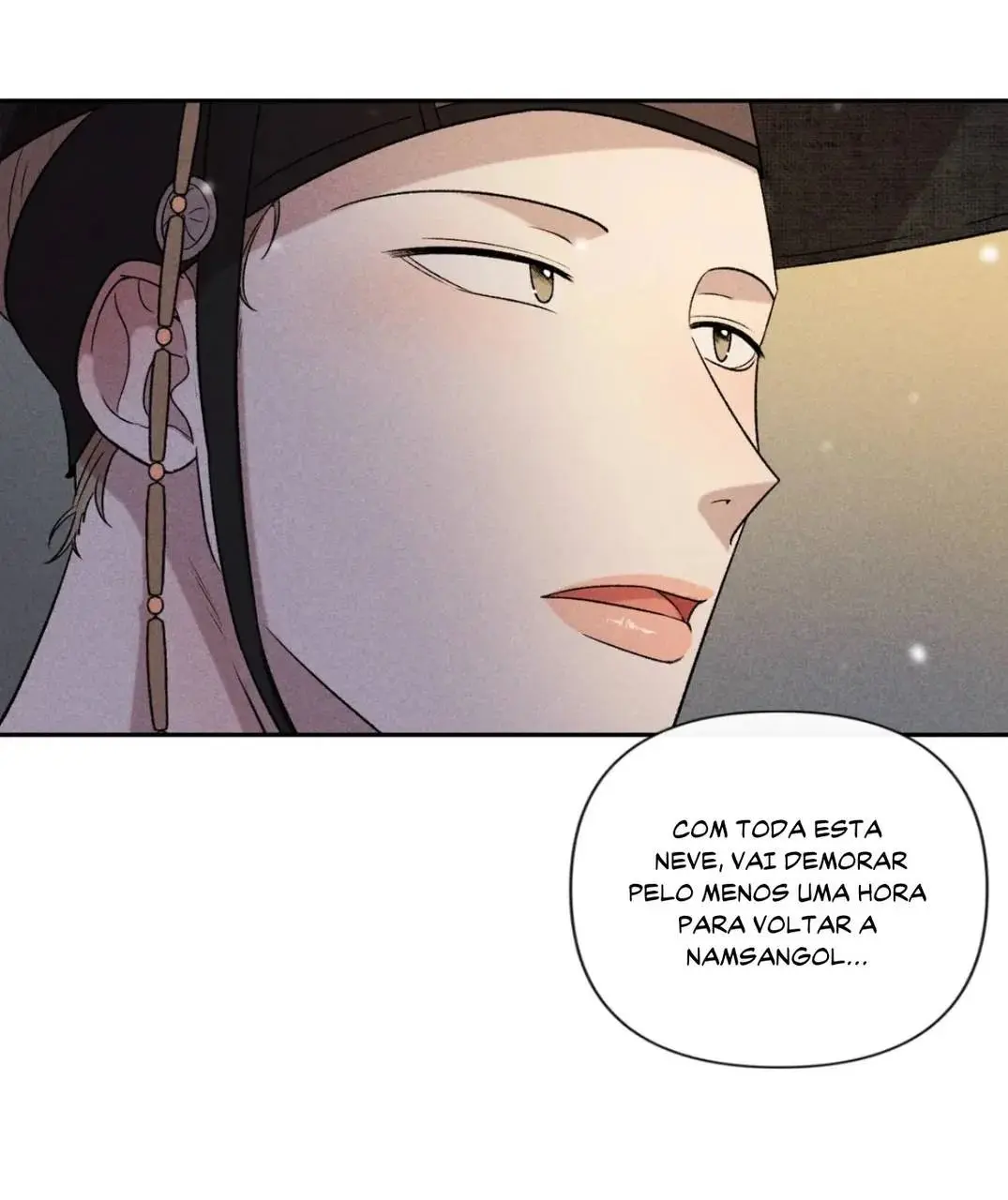 Não me dê esperanças – Capítulo 47.5 Yaoi – Página 6