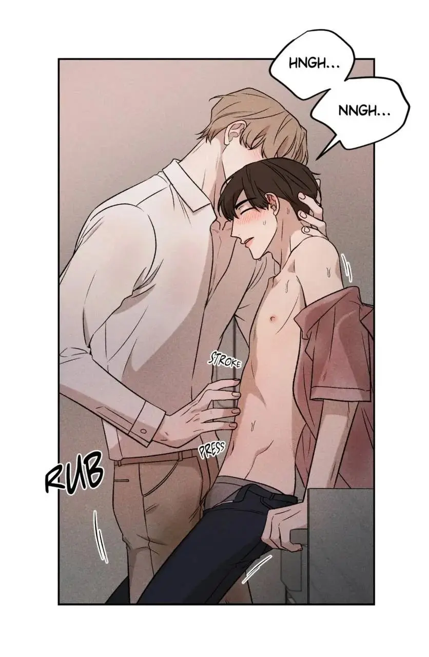 Não me dê esperanças – Capítulo 48 Yaoi – Página 16