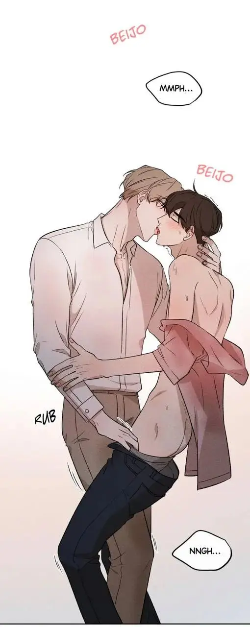 Não me dê esperanças – Capítulo 48 Yaoi – Página 19