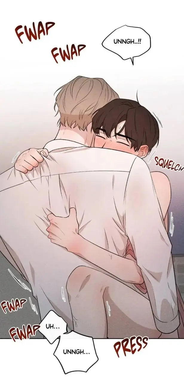 Não me dê esperanças – Capítulo 48 Yaoi – Página 35