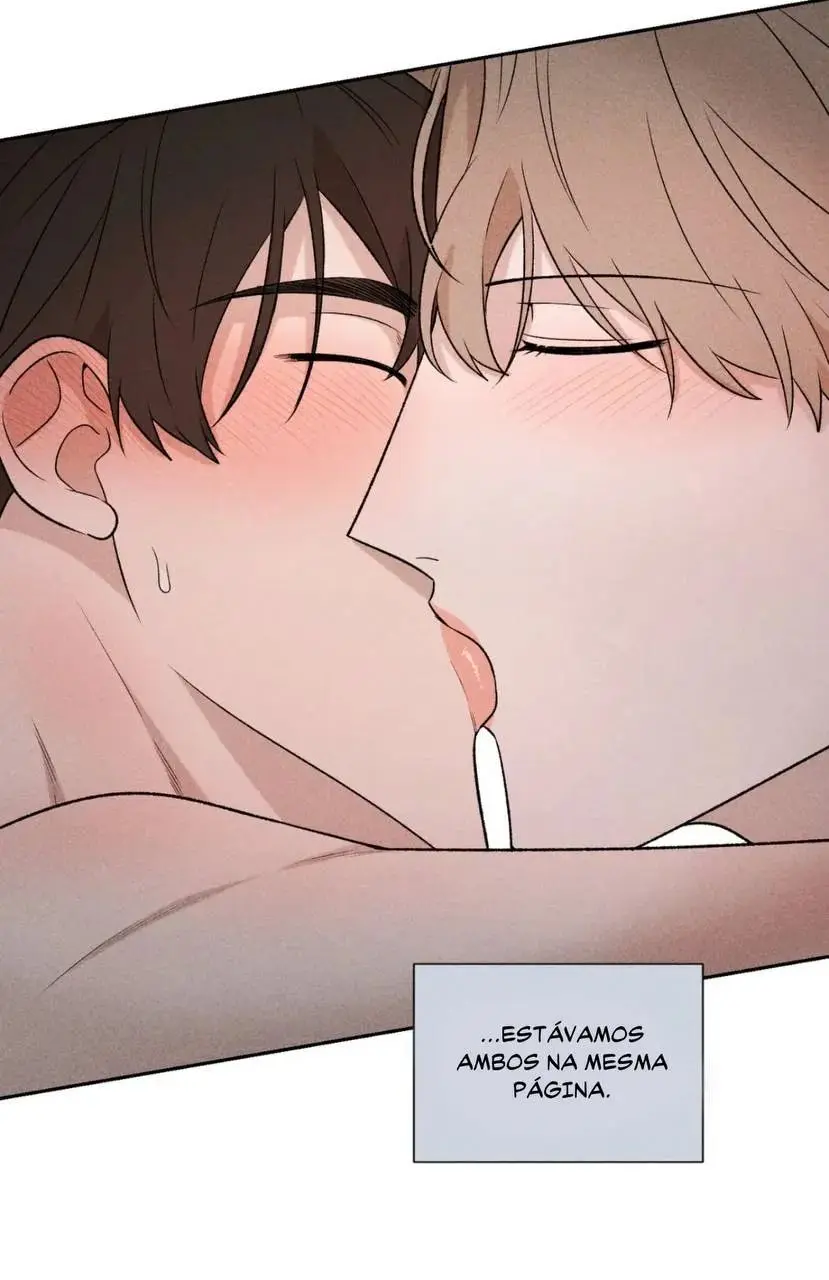 Não me dê esperanças – Capítulo 48 Yaoi – Página 40