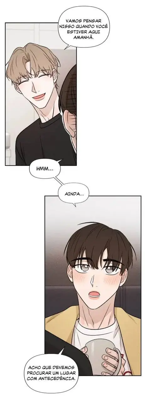 Não me dê esperanças – Capítulo 48 Yaoi – Página 43