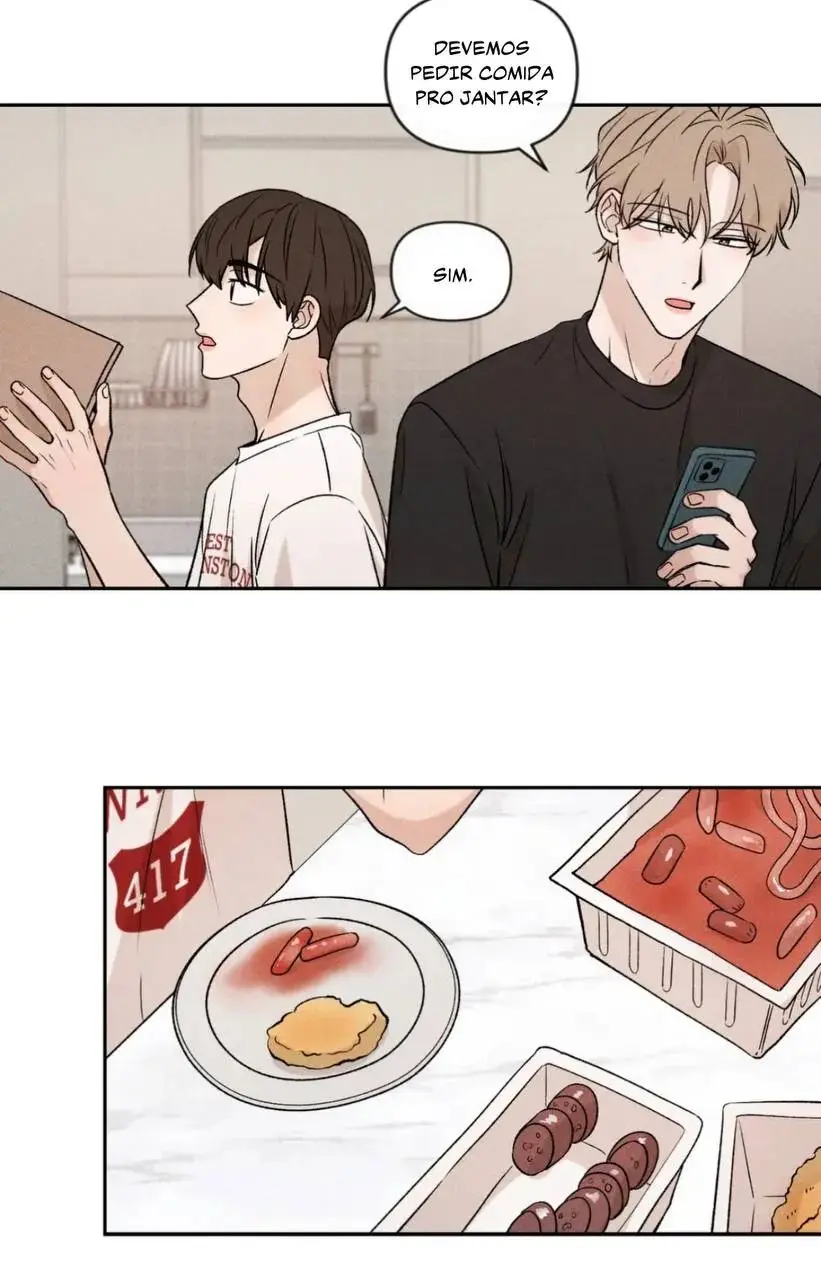 Não me dê esperanças – Capítulo 48 Yaoi – Página 47