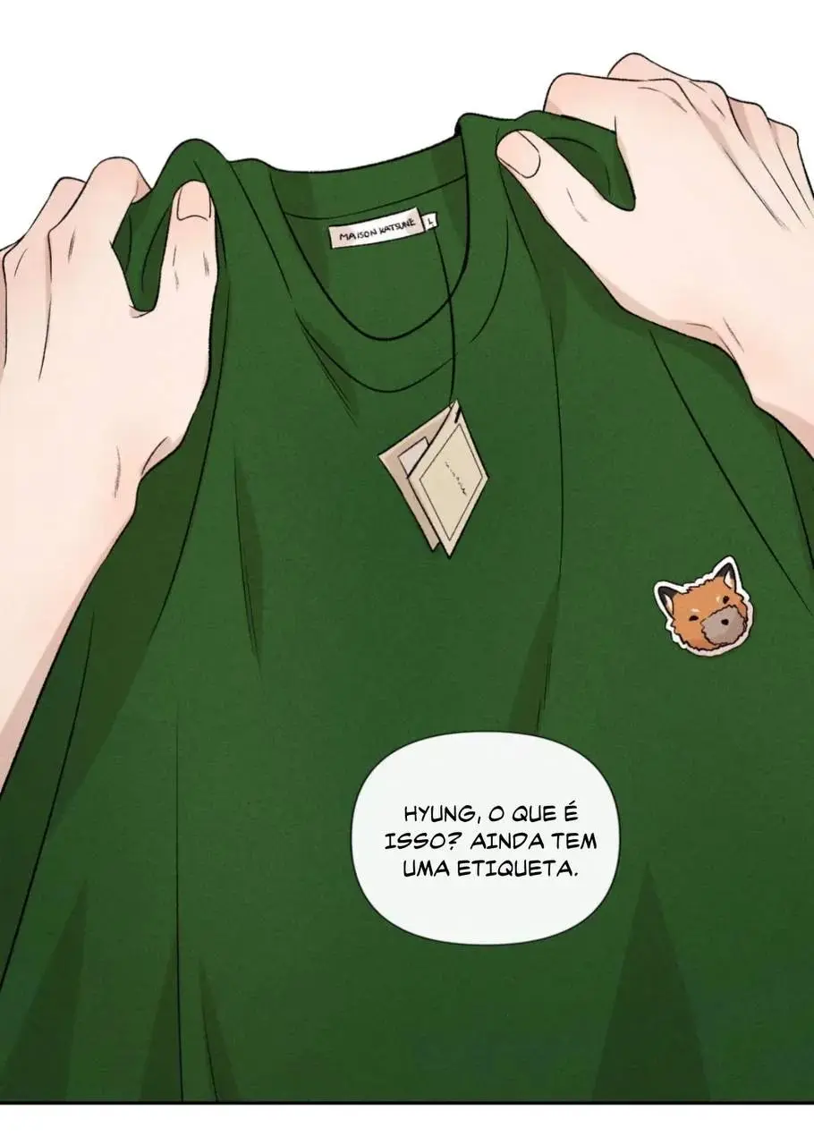 Não me dê esperanças – Capítulo 48 Yaoi – Página 48