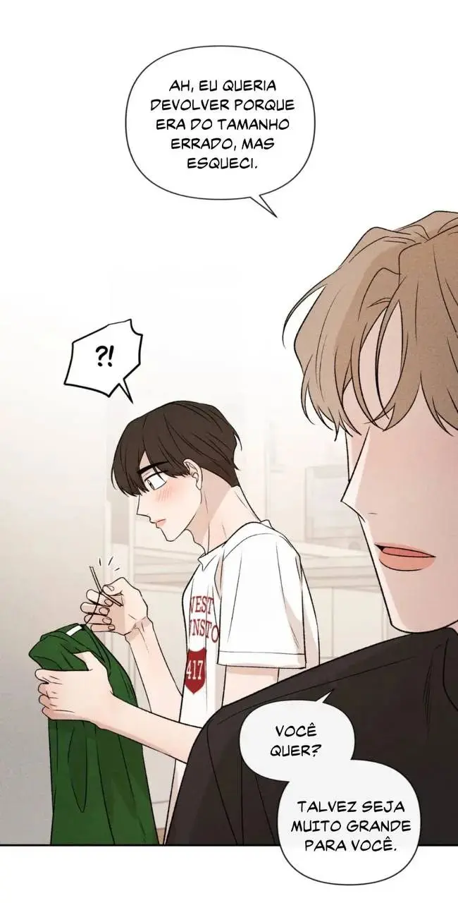 Não me dê esperanças – Capítulo 48 Yaoi – Página 49