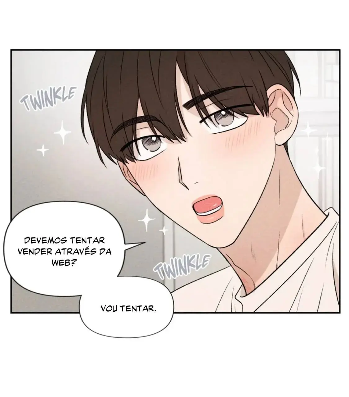 Não me dê esperanças – Capítulo 48 Yaoi – Página 51