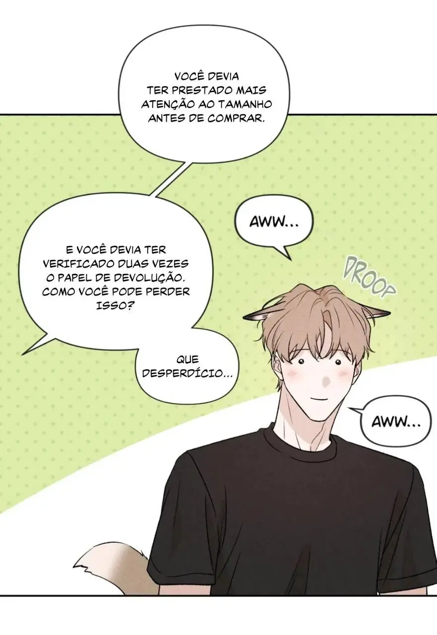 Não me dê esperanças – Capítulo 48 Yaoi – Página 52