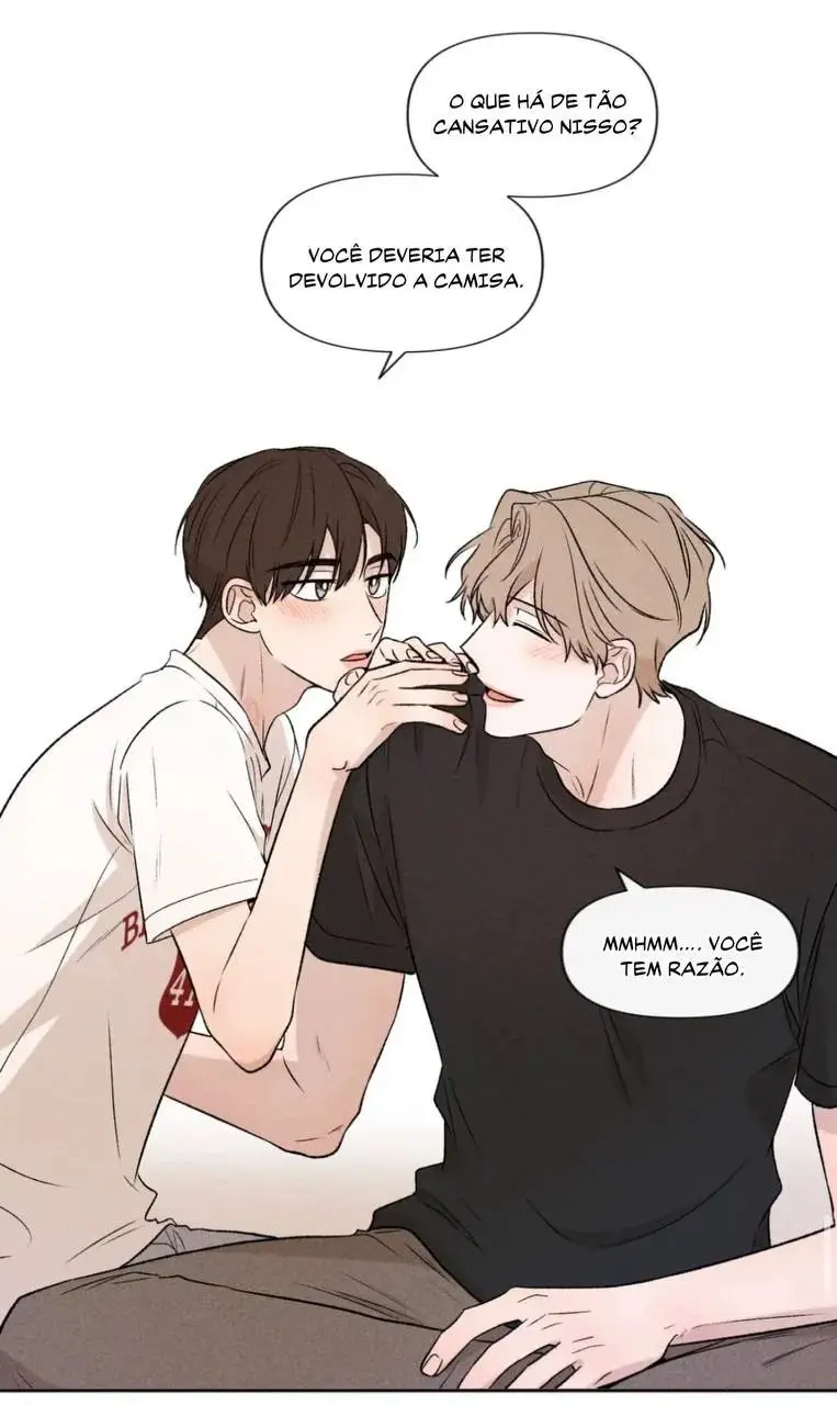 Não me dê esperanças – Capítulo 48 Yaoi – Página 59