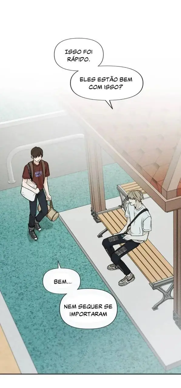 Não me dê esperanças – Capítulo 49 Yaoi – Página 14