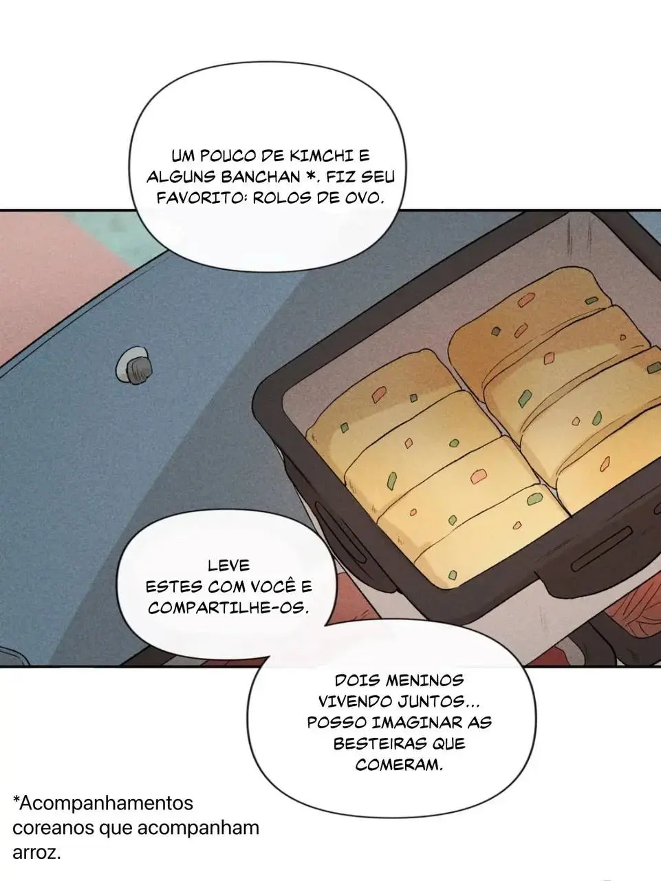 Não me dê esperanças – Capítulo 49 Yaoi – Página 19