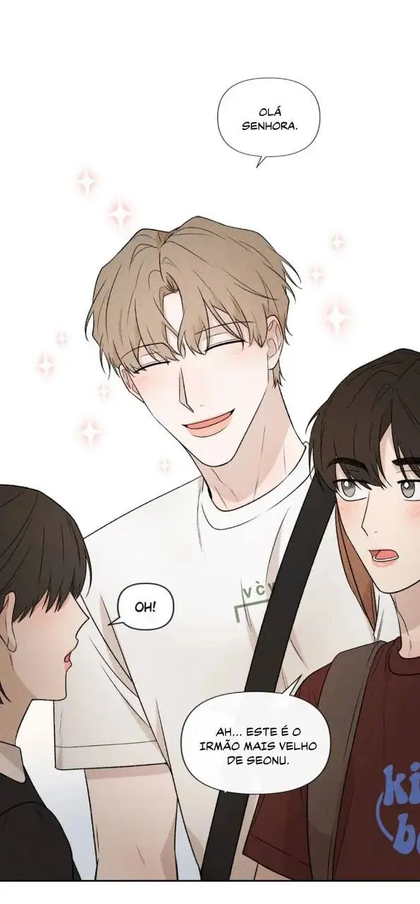 Não me dê esperanças – Capítulo 49 Yaoi – Página 21