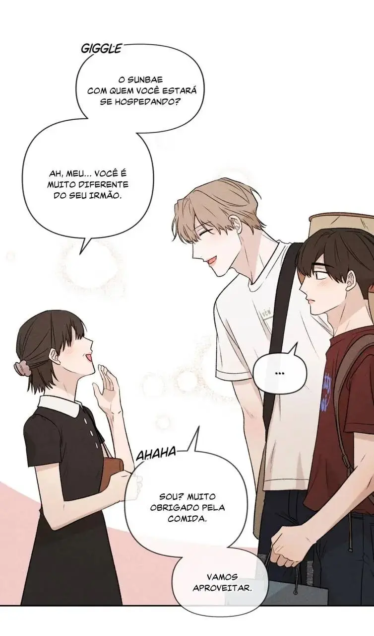 Não me dê esperanças – Capítulo 49 Yaoi – Página 22