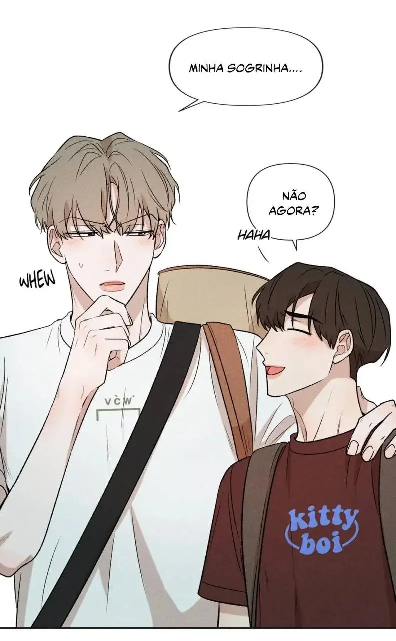 Não me dê esperanças – Capítulo 49 Yaoi – Página 26