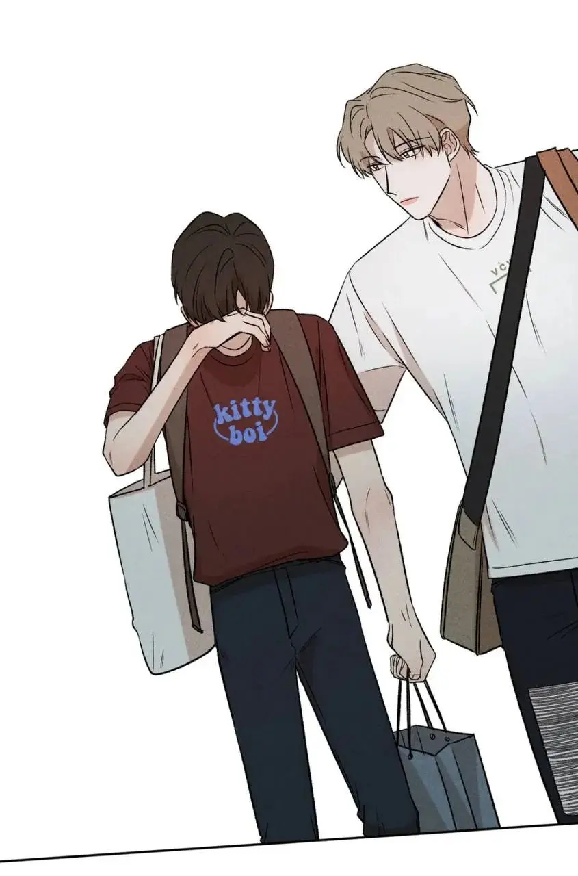 Não me dê esperanças – Capítulo 49 Yaoi – Página 31