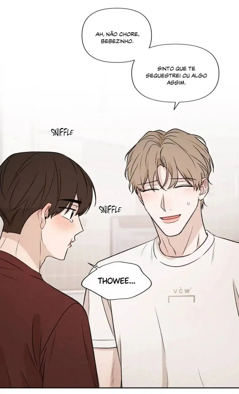 Não me dê esperanças – Capítulo 49 Yaoi – Página 35