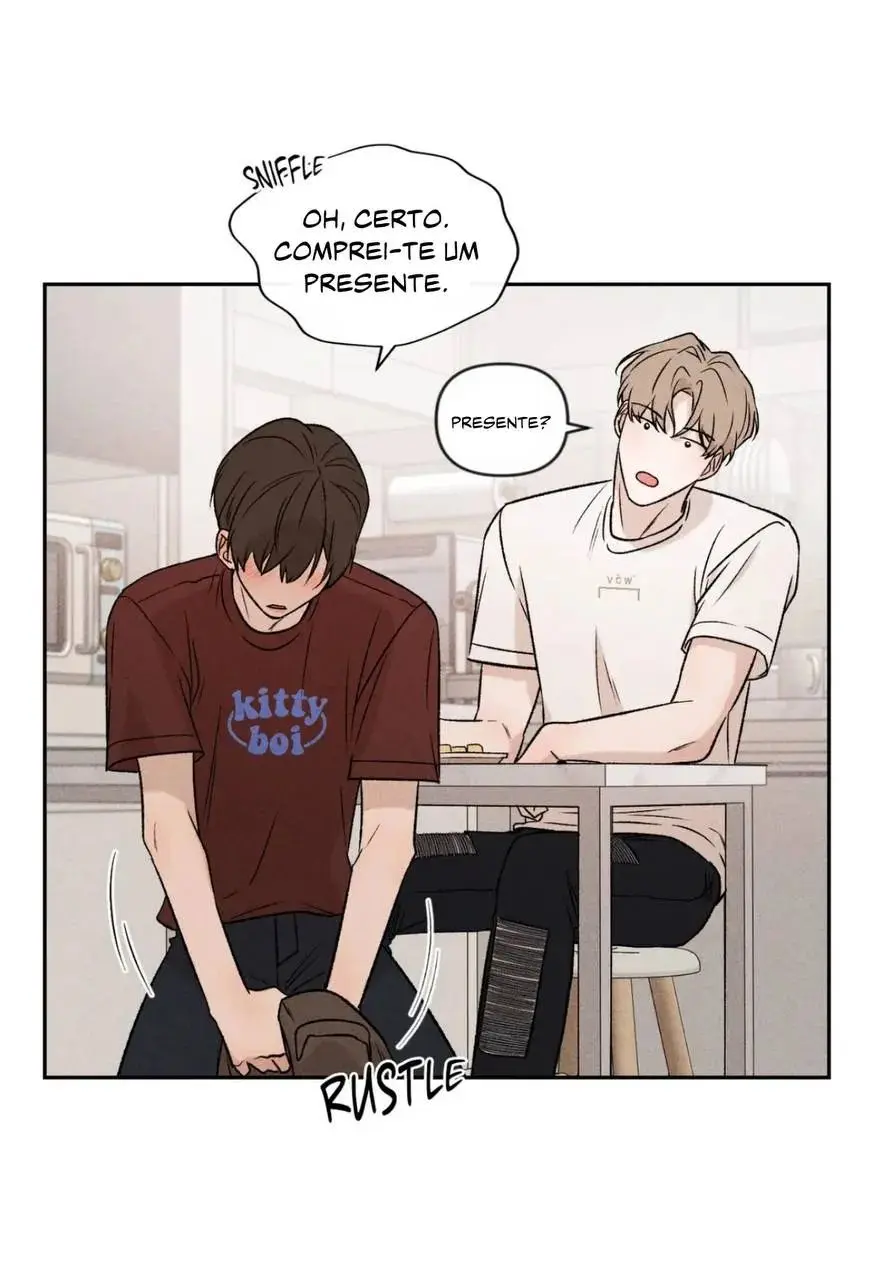 Não me dê esperanças – Capítulo 49 Yaoi – Página 36